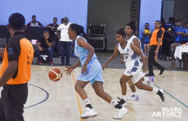 Sri Lanka Air Force Rugerites mark their first Victory