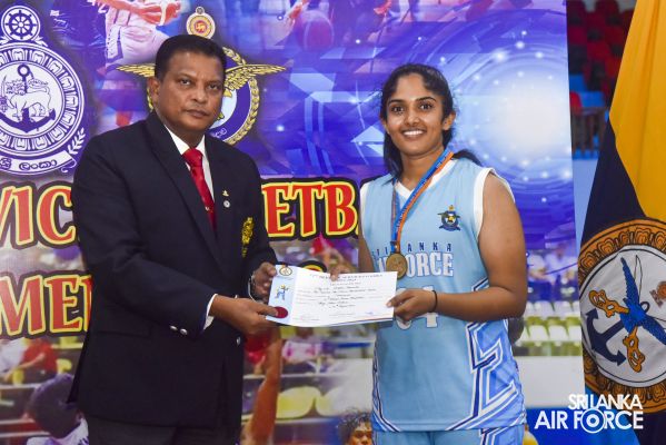 Sri Lanka Air Force Rugerites mark their first Victory