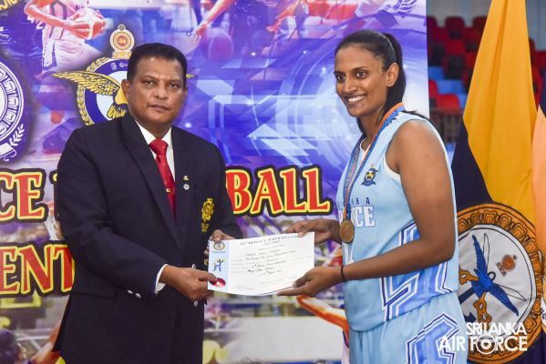 Sri Lanka Air Force Rugerites mark their first Victory