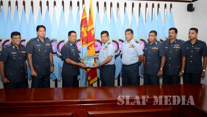 SLAF Corporate Plan 2016 -2018 Launches