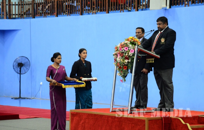 10th Defence Services Games Declared Open by Chief of Defence Staff
