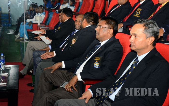 10th Defence Services Games Declared Open by Chief of Defence Staff
