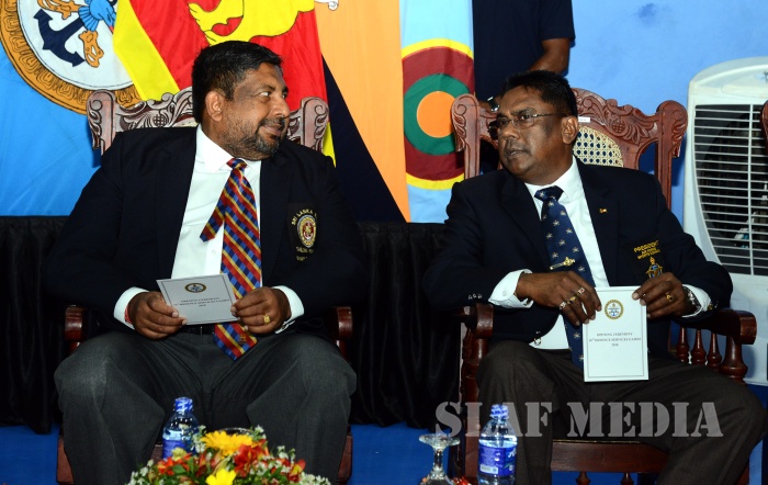 10th Defence Services Games Declared Open by Chief of Defence Staff