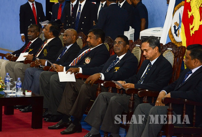10th Defence Services Games Declared Open by Chief of Defence Staff