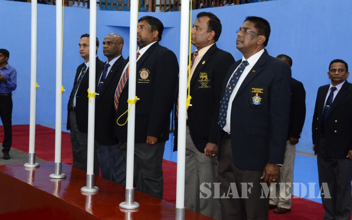 10th Defence Services Games Declared Open by Chief of Defence Staff
