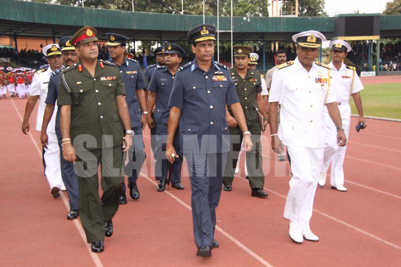 A Gala Opening For 6th Defense Services Games 2010