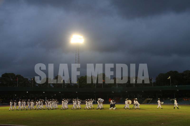 A Gala Opening For 6th Defense Services Games 2010