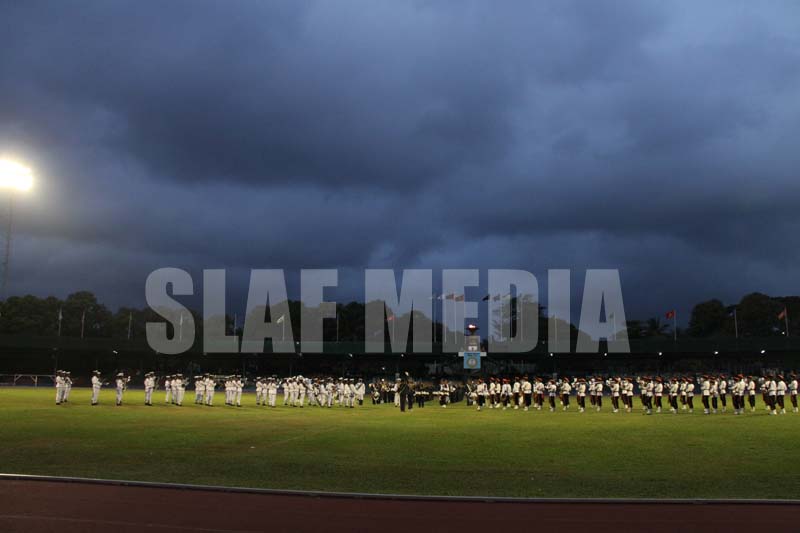 A Gala Opening For 6th Defense Services Games 2010