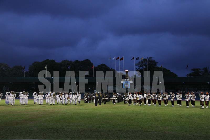 A Gala Opening For 6th Defense Services Games 2010