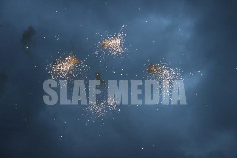 A Gala Opening For 6th Defense Services Games 2010