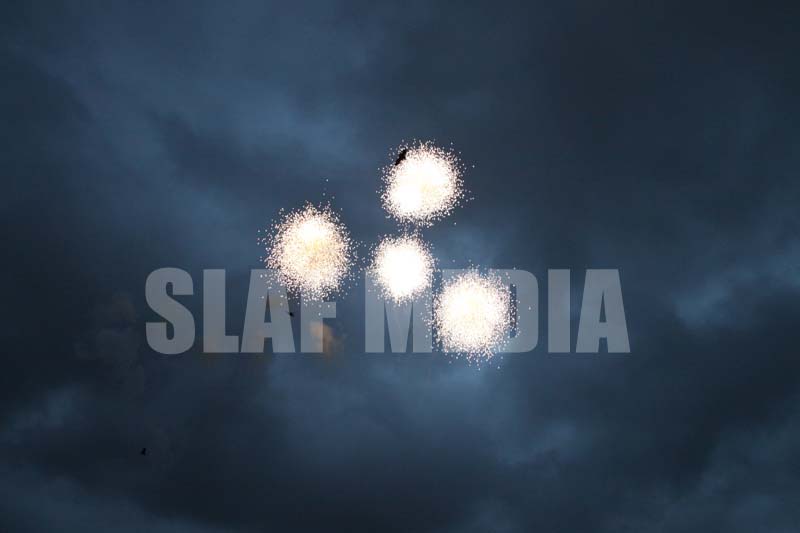 A Gala Opening For 6th Defense Services Games 2010