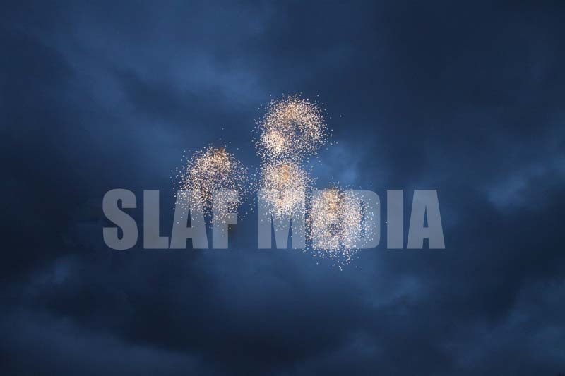A Gala Opening For 6th Defense Services Games 2010