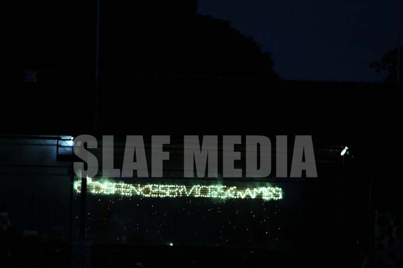 A Gala Opening For 6th Defense Services Games 2010