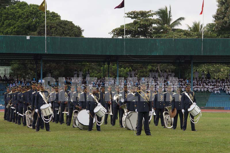 A Gala Opening For 6th Defense Services Games 2010