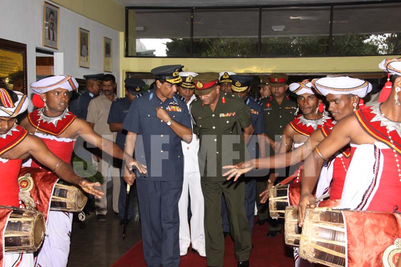A Gala Opening For 6th Defense Services Games 2010