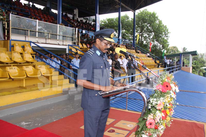 A Gala Opening For 6th Defense Services Games 2010