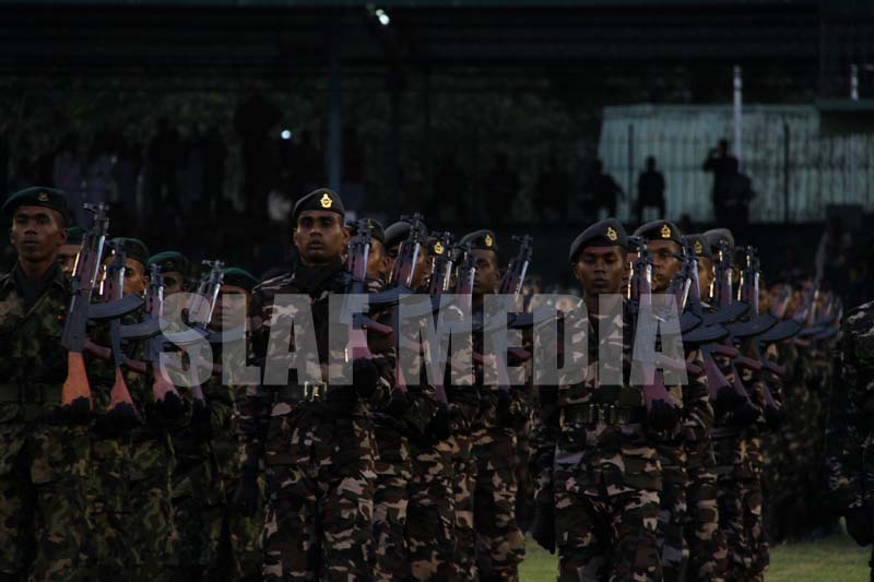 A Gala Opening For 6th Defense Services Games 2010