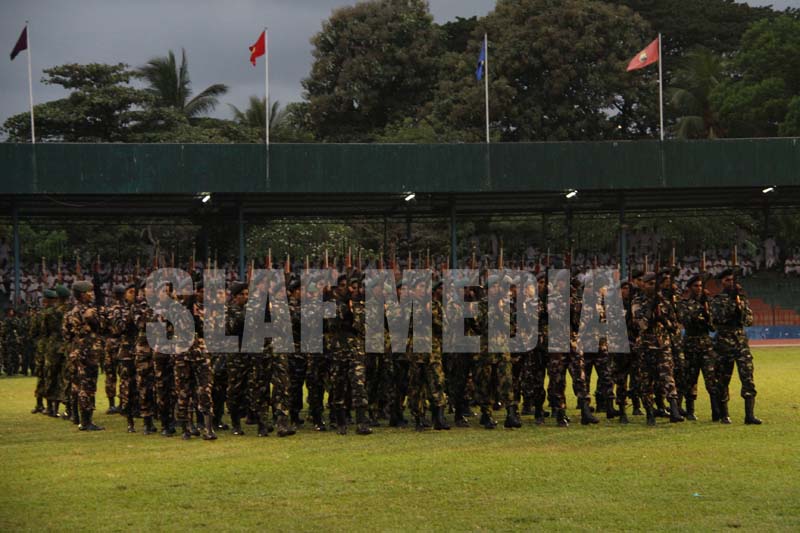 A Gala Opening For 6th Defense Services Games 2010