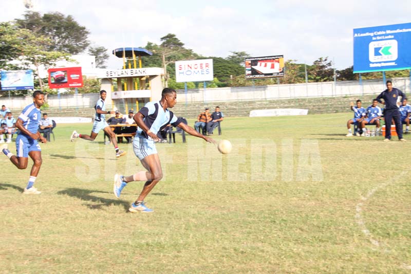 Army & SLAF Play In The First Ever Defence Services Handball Finals