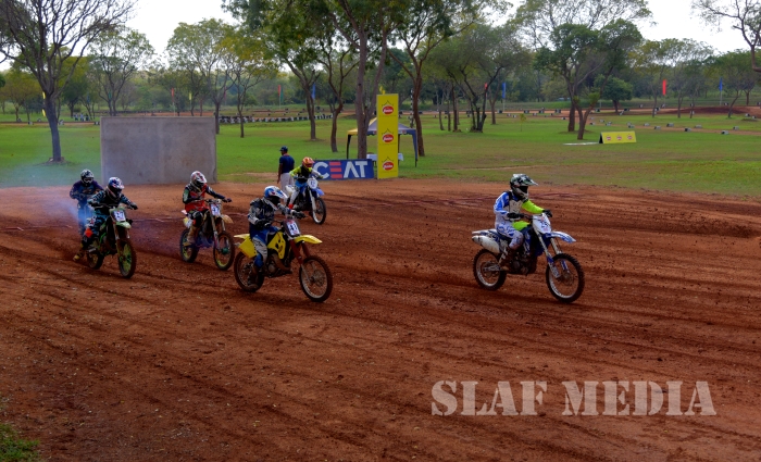 Inaugural Defence Services Motor Racing Championship-2018