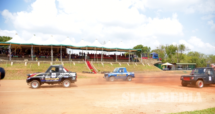 Inaugural Defence Services Motor Racing Championship-2018