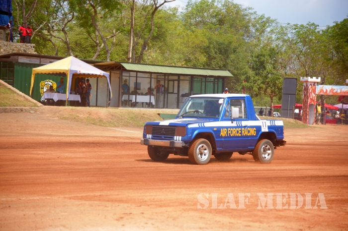 Inaugural Defence Services Motor Racing Championship-2018