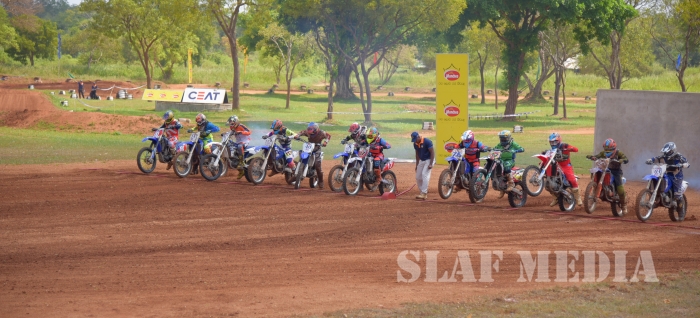 Inaugural Defence Services Motor Racing Championship-2018