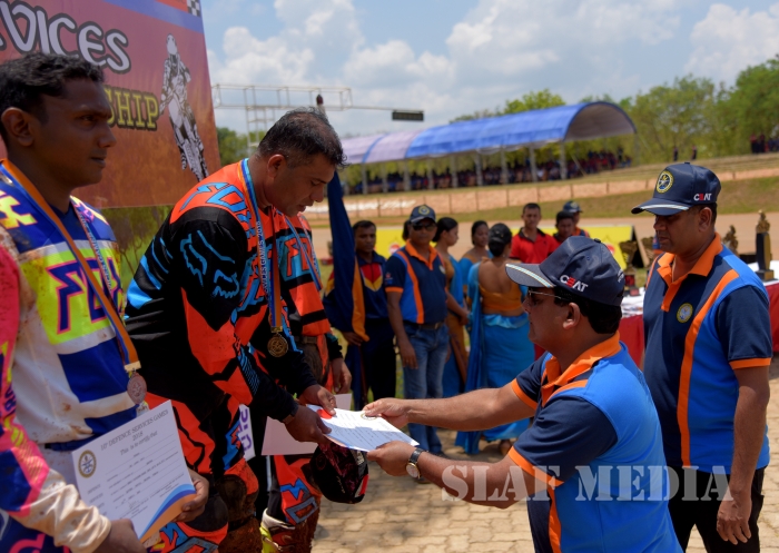 Inaugural Defence Services Motor Racing Championship-2018