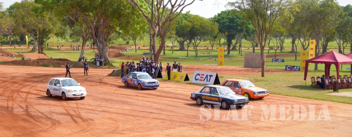 Inaugural Defence Services Motor Racing Championship-2018