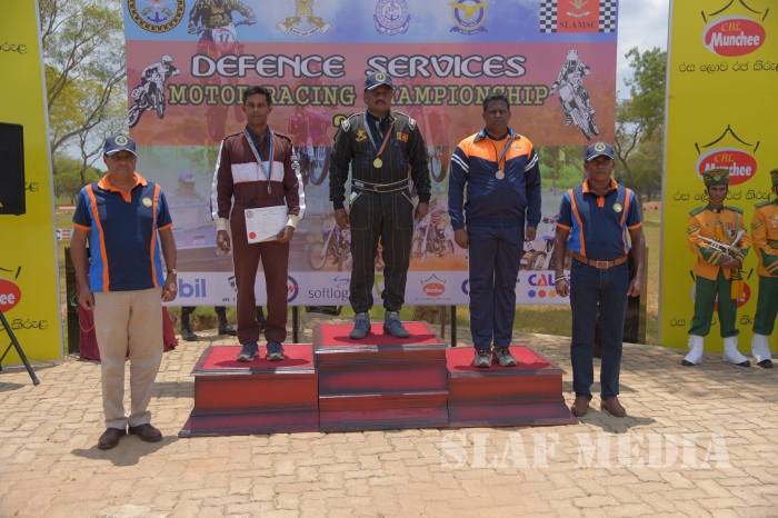 Inaugural Defence Services Motor Racing Championship-2018