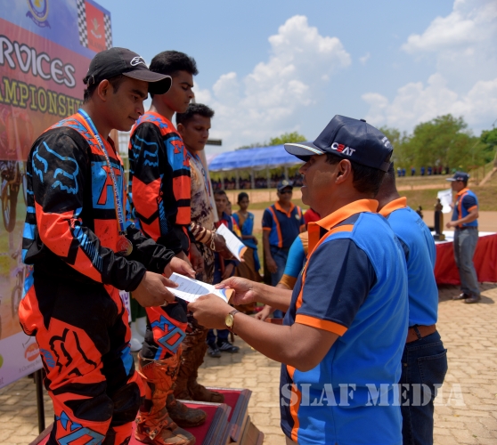 Inaugural Defence Services Motor Racing Championship-2018