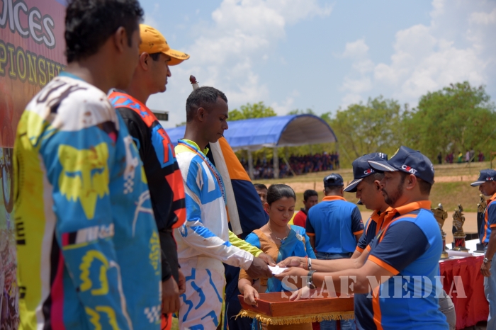 Inaugural Defence Services Motor Racing Championship-2018