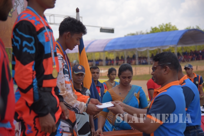 Inaugural Defence Services Motor Racing Championship-2018