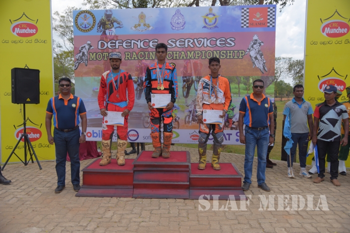 Inaugural Defence Services Motor Racing Championship-2018