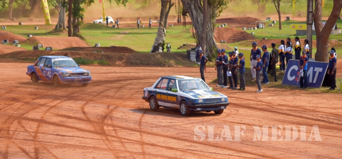 Inaugural Defence Services Motor Racing Championship-2018