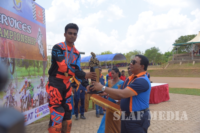 Inaugural Defence Services Motor Racing Championship-2018