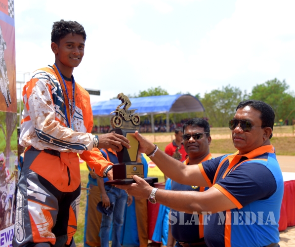 Inaugural Defence Services Motor Racing Championship-2018