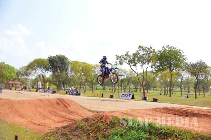 Inaugural Defence Services Motor Racing Championship-2018