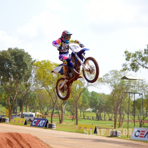 Inaugural Defence Services Motor Racing Championship-2018
