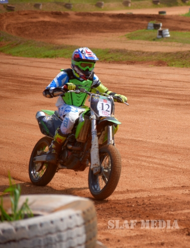 Inaugural Defence Services Motor Racing Championship-2018