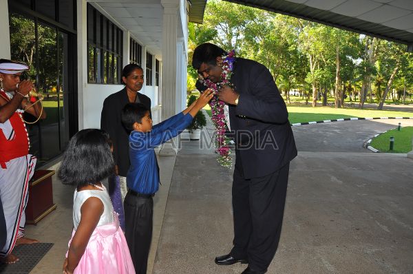 Air Force Wins Defence Services Netball Championship 2012