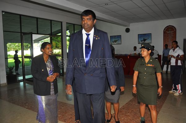 Air Force Wins Defence Services Netball Championship 2012