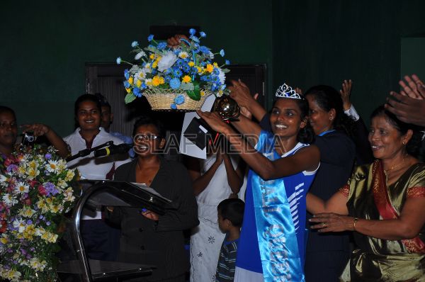Air Force Wins Defence Services Netball Championship 2012