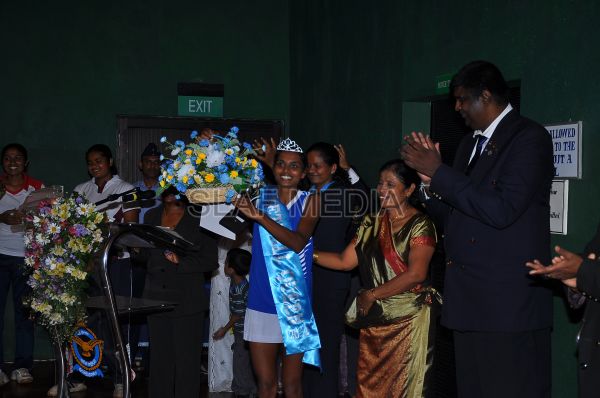Air Force Wins Defence Services Netball Championship 2012