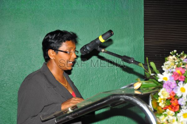 Air Force Wins Defence Services Netball Championship 2012