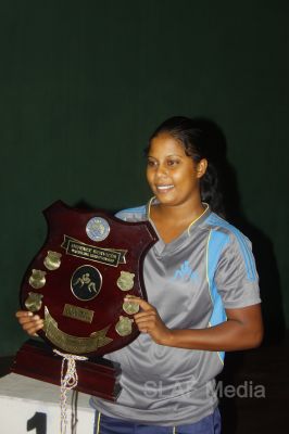 SLAF Wrestlers excel at the Defence Service Wrestling Championship 2013