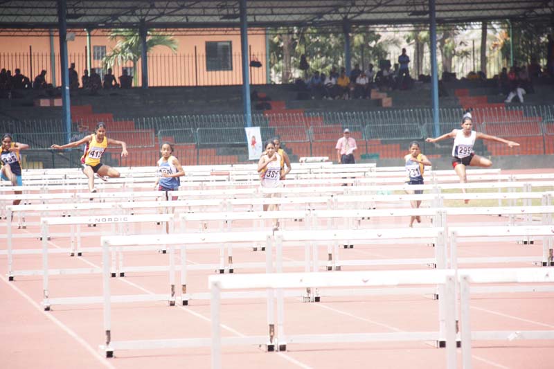 The Annual SLAF Christian Service 2010