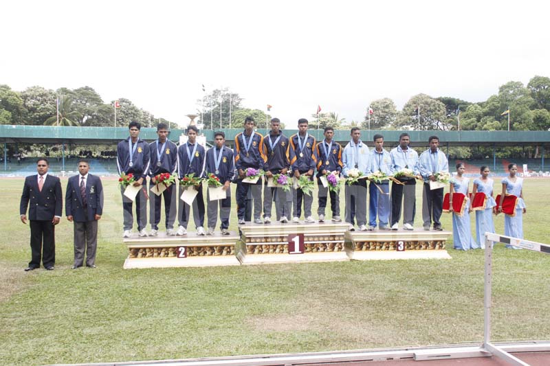 The Annual SLAF Christian Service 2010