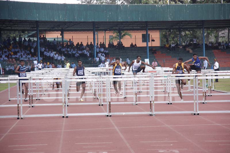 The Annual SLAF Christian Service 2010