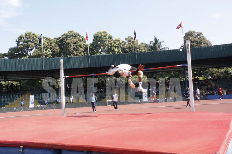 The Annual SLAF Christian Service 2010